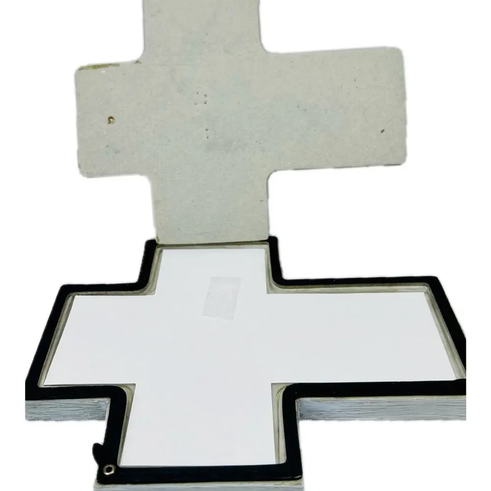 Hallmark Nature's Sketchbook Cross Frame by Marjolein Bastin